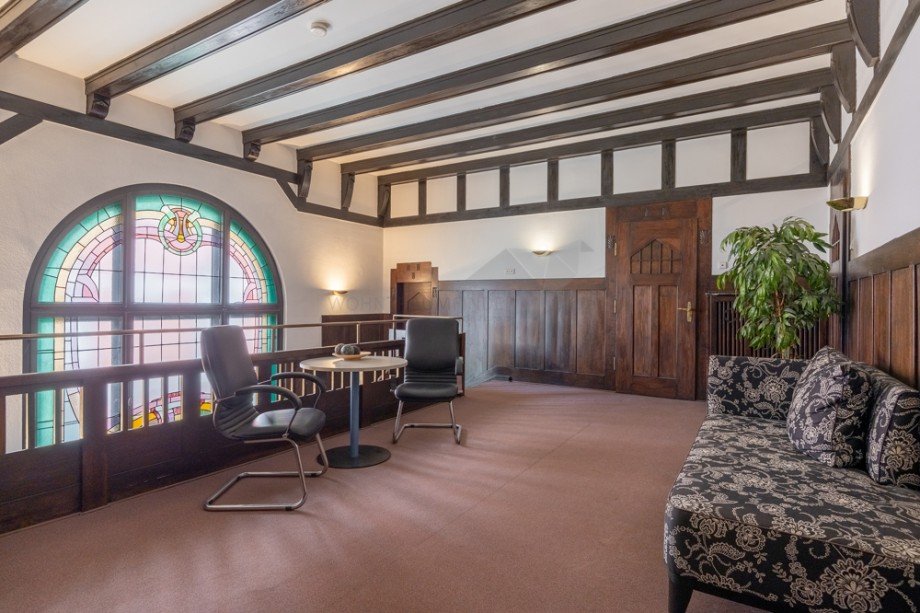 Foyer B�rohaus Chemnitz