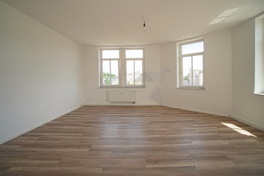 Wohbereich II Etagenwohnung Chemnitz
