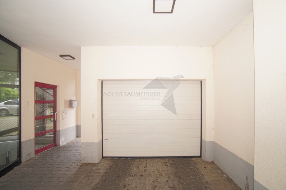 Tor Stellplatz Chemnitz