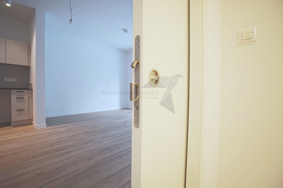 Schiebet�r Erdgeschosswohnung Chemnitz