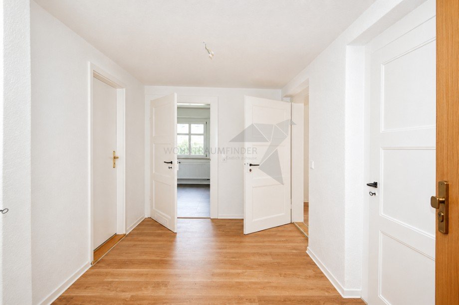 Flur-Eingangsbereich Etagenwohnung Chemnitz