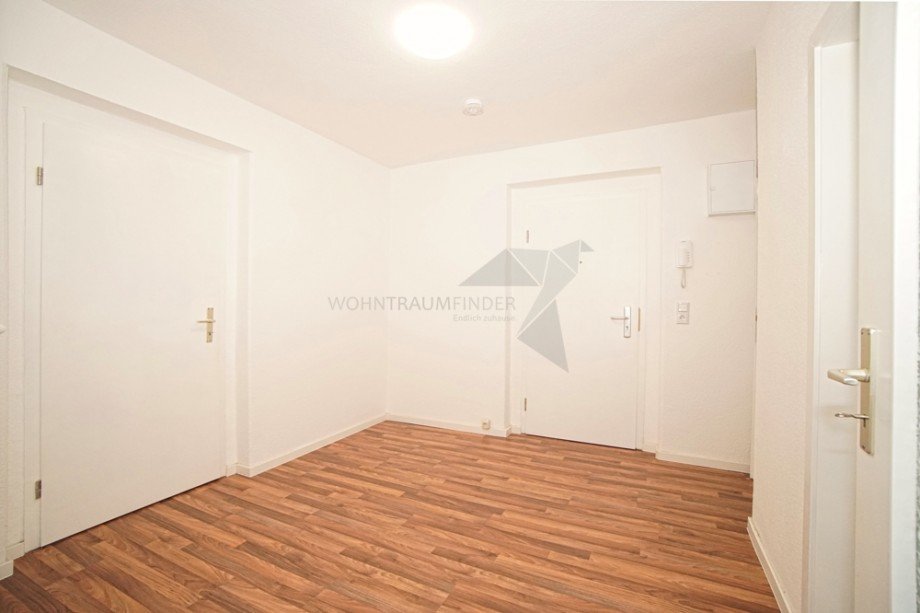Flur Etagenwohnung Chemnitz