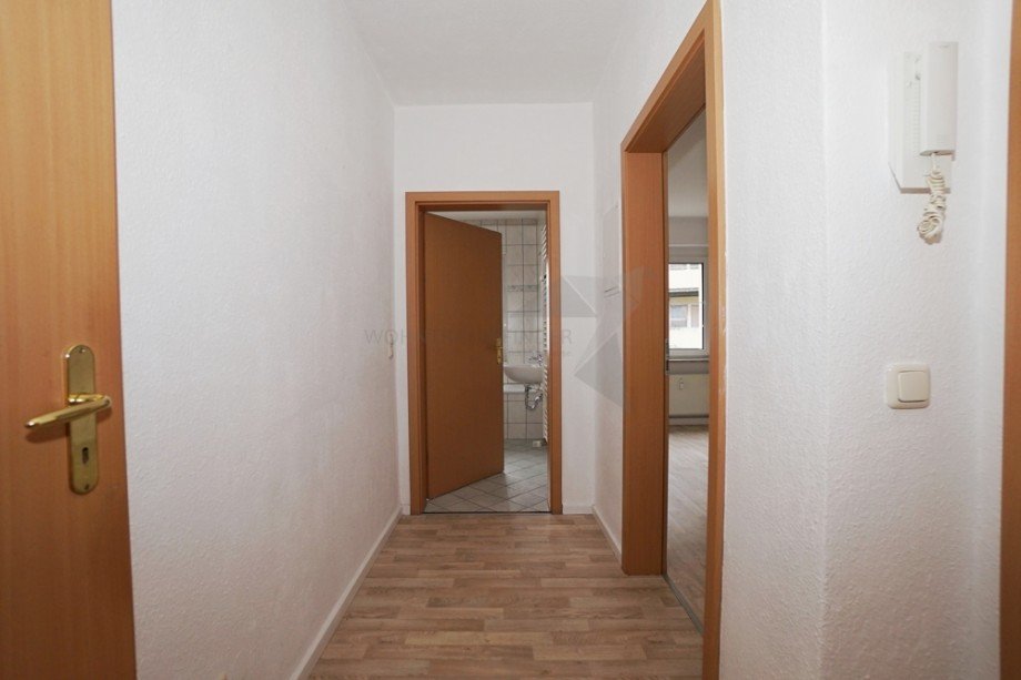 Flur Etagenwohnung Zwickau