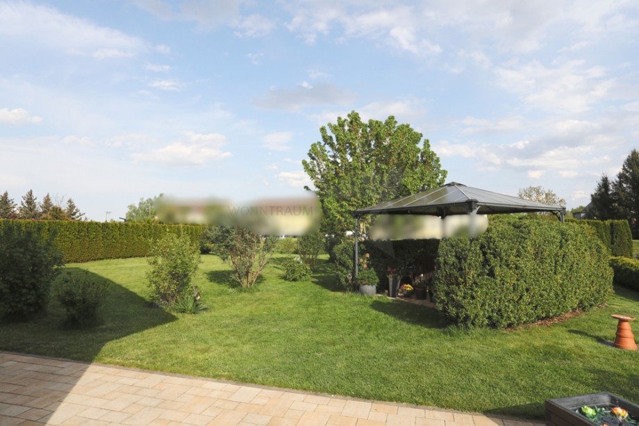 Garten Einfamilienhaus Limbach-Oberfrohna