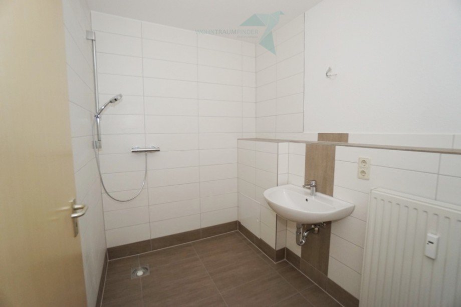Badezimmer Etagenwohnung Zwickau