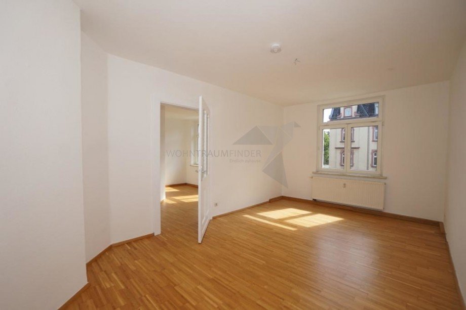 Wohnzimmer Etagenwohnung Zwickau