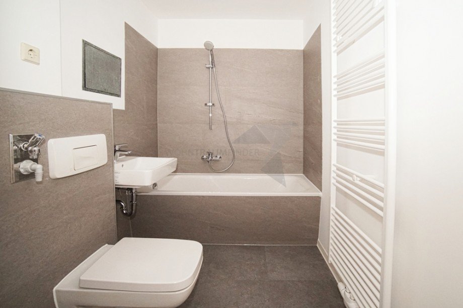Badezimmer Etagenwohnung Chemnitz