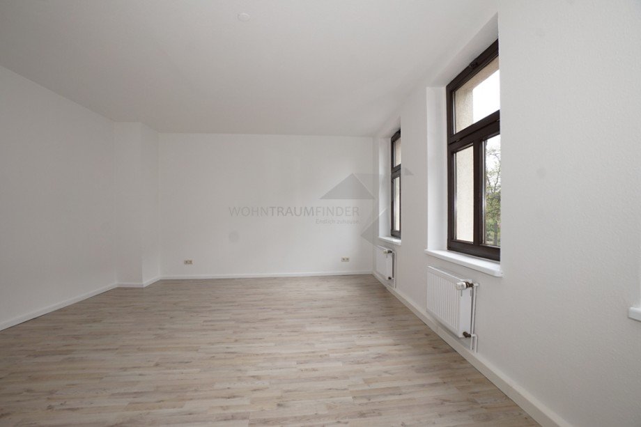 Wohnzimmer Maisonettewohnung Zwickau