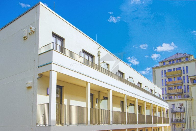 Visualisierung Neubau (1) Chemnitz Etagenwohnung ++ Schnell sein! Fr�hjahrsangebot ++ Moderne, energieeffiziente P�rchenwohnung mit S�dbalkon und EBK