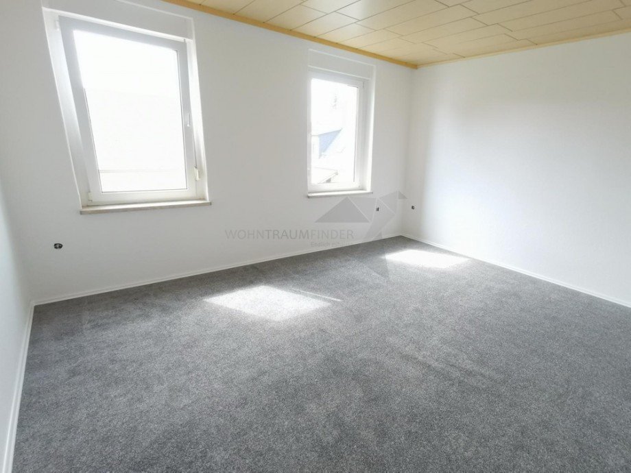 Schlafzimmer (1) Maisonettewohnung Zwickau