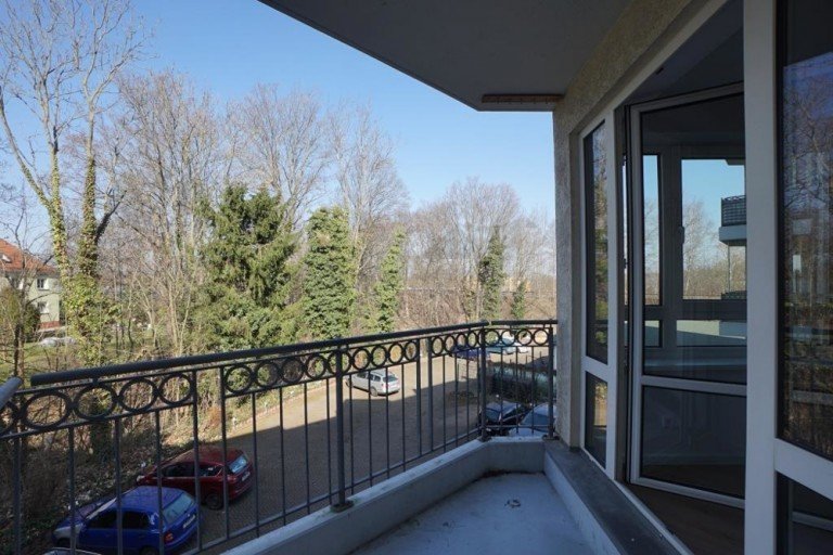 Bakon Zwickau / Schedewitz Etagenwohnung 2-Raum-Wohnung mit Fu�bodenheizung, Wanne, Dusche und Balkon