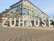 Br�hl Chemnitz I !! Fr�hjahrsangebot !! Barrierefreie 2-Raum-Whg. mit Abstellraum, Terrasse, Einbauk�che & Stellplatz