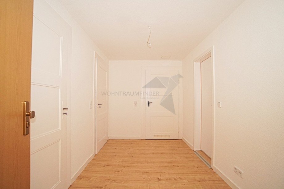 Flur Etagenwohnung Chemnitz