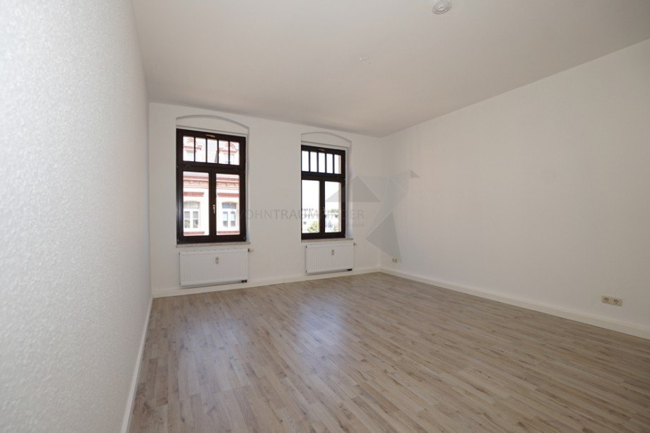 Wohnzimmer Etagenwohnung Zwickau