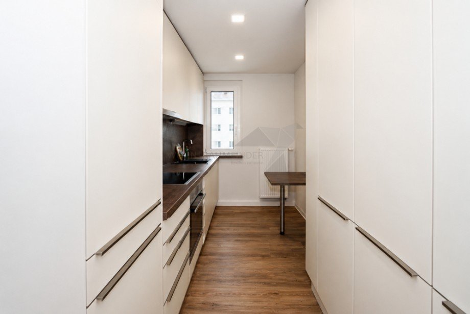 Einbauk�che Etagenwohnung Chemnitz