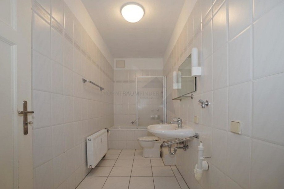 Badezimmer Etagenwohnung Zwickau