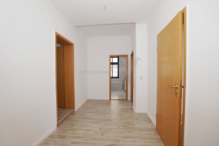 Flur Etagenwohnung Zwickau
