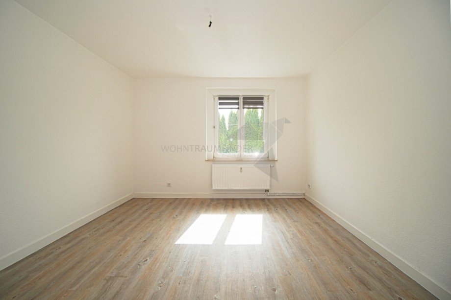 Wohnzimmer Erdgeschosswohnung Chemnitz