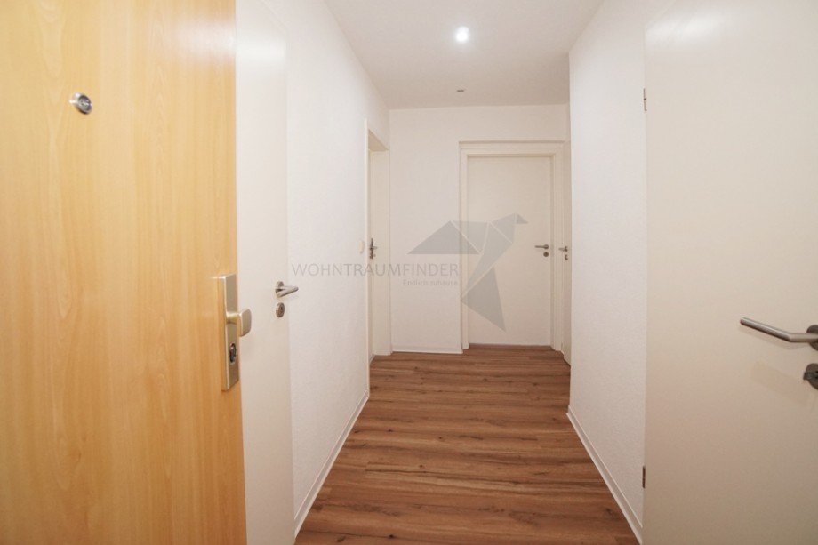 Flur Etagenwohnung Chemnitz