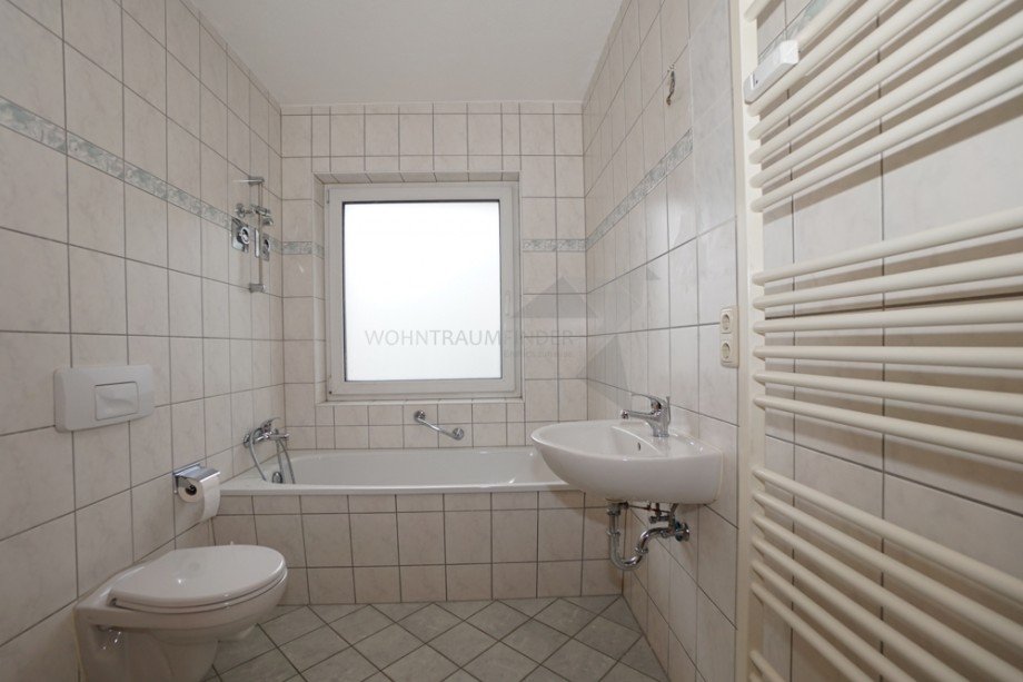 Badezimmer Etagenwohnung Zwickau