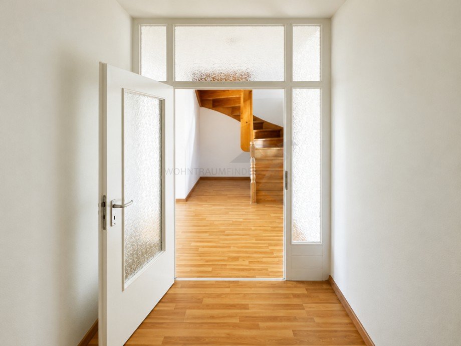 Detail Flur Maisonettewohnung Chemnitz