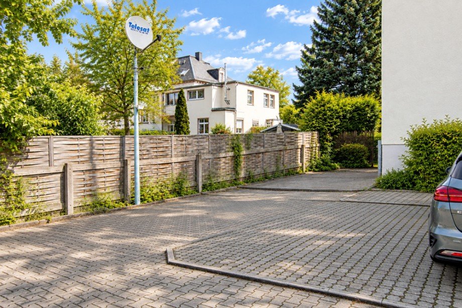 Stellplatz 08 Maisonettewohnung Chemnitz