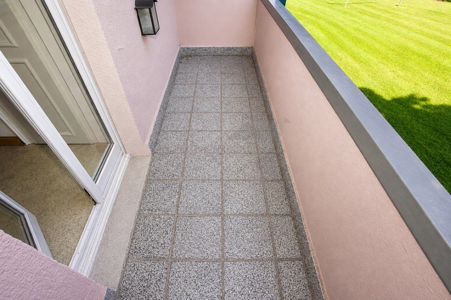 Balkon Erdgeschosswohnung Chemnitz - Kappel, Chemnitz