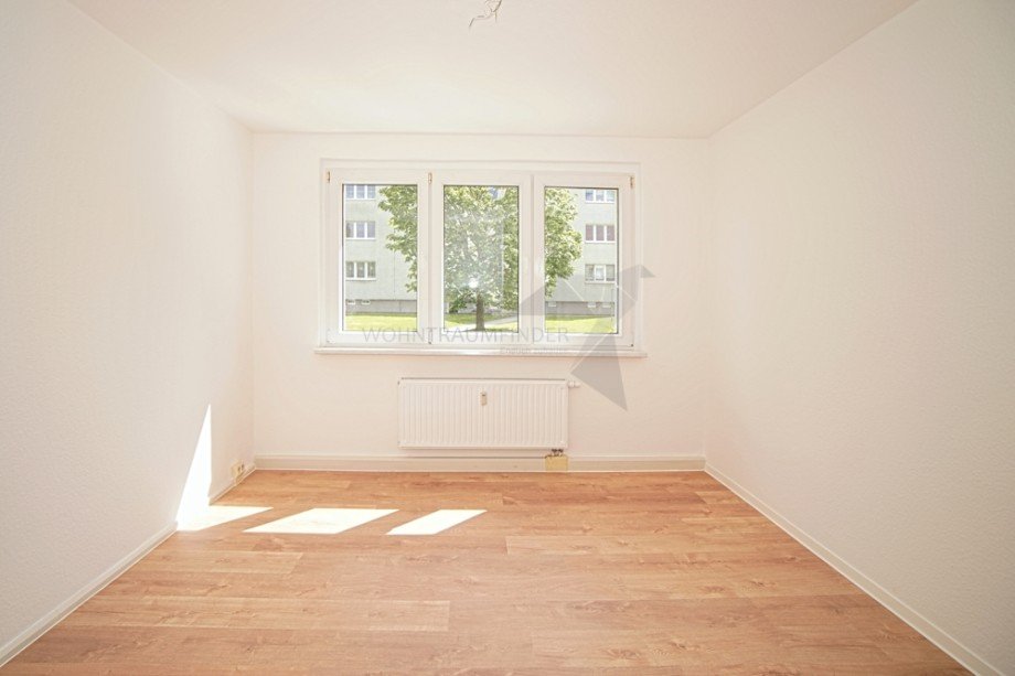 Schlafzimmer Erdgeschosswohnung Chemnitz - Ebersdorf, Chemnitz