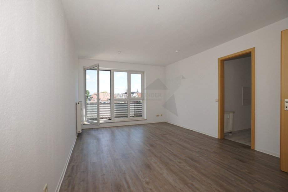 Wohnzimmer Etagenwohnung Zwickau