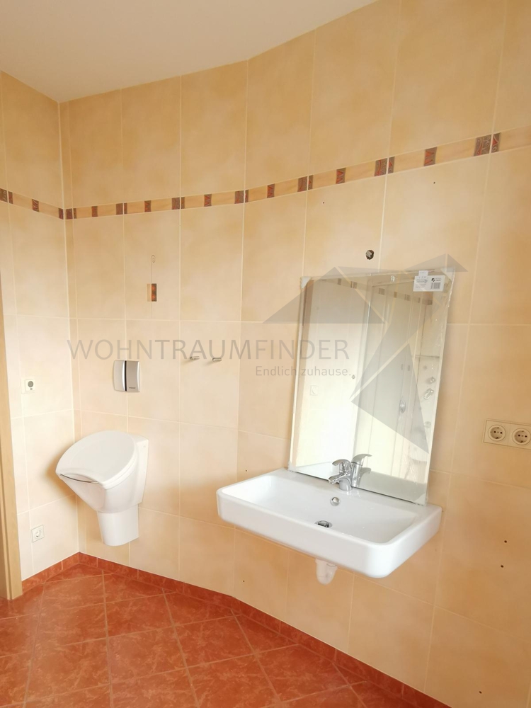 Bad EG Maisonettewohnung Zwickau