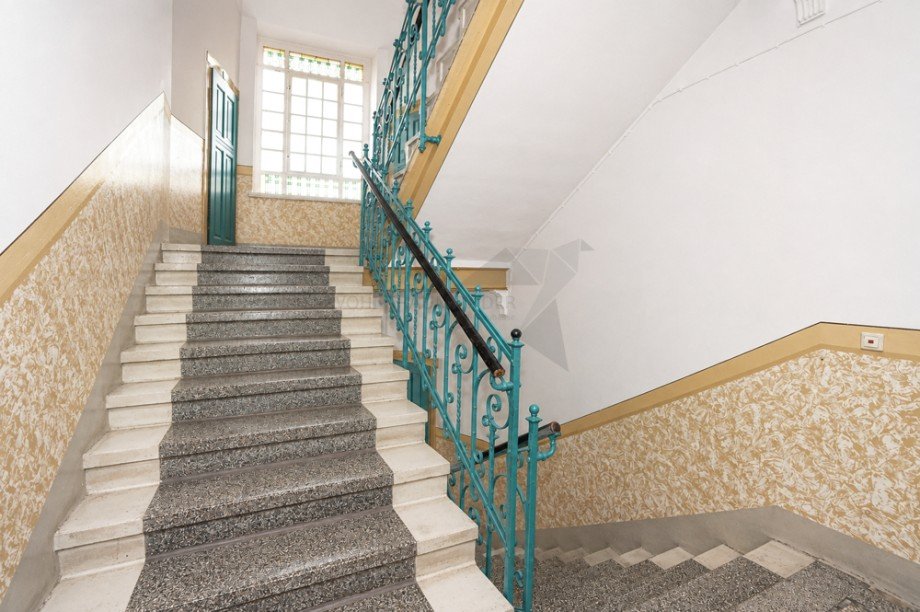 Treppenhaus Etagenwohnung Chemnitz / Bernsdorf