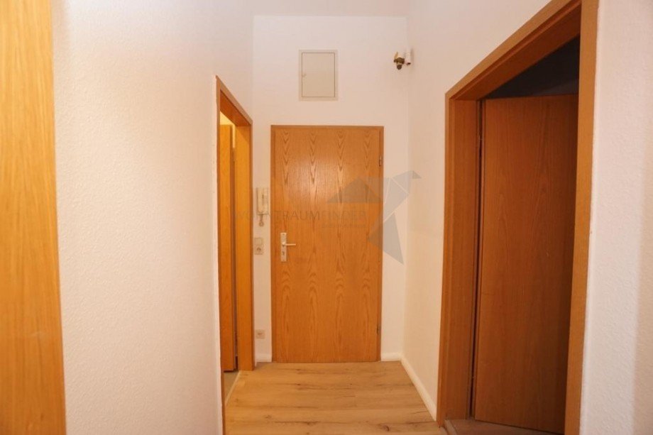 Flur Etagenwohnung Zwickau