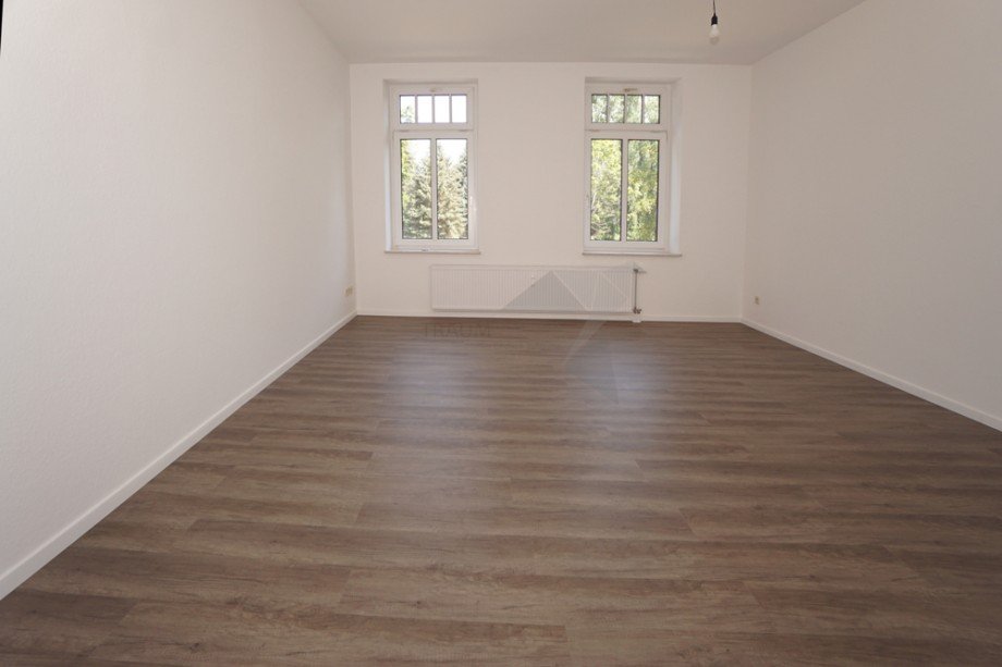 Wohnzimmer Etagenwohnung Chemnitz