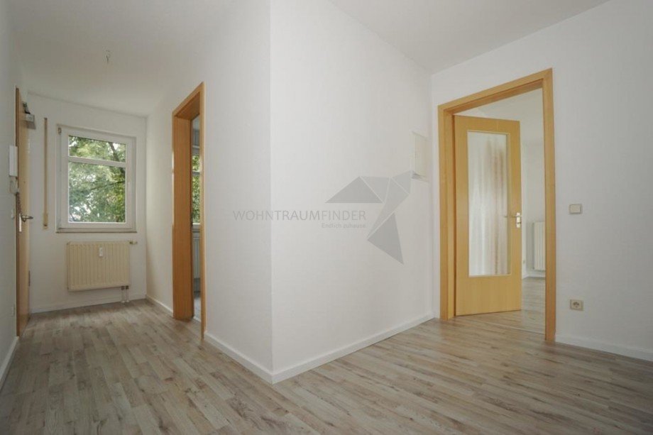 Flur Etagenwohnung Zwickau