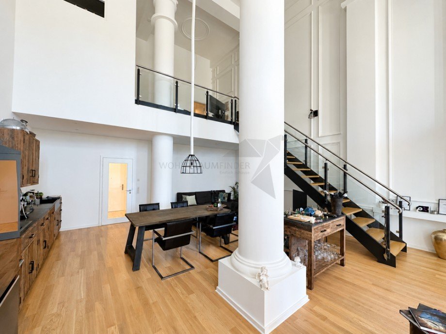 3 Maisonettewohnung Chemnitz