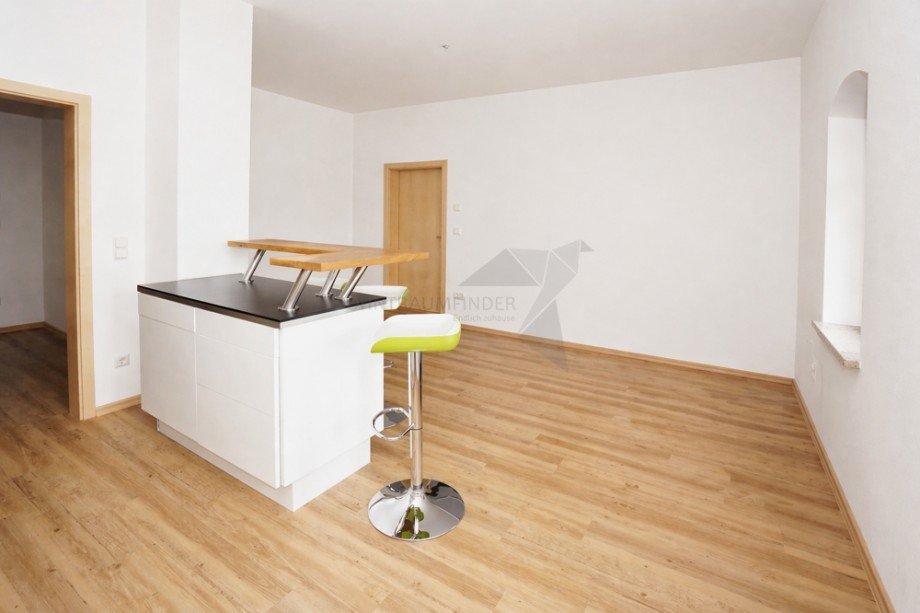 Tresen und Wohnbereich Dachgeschosswohnung Chemnitz - Gl�sa, Gl�sa-Draisdorf