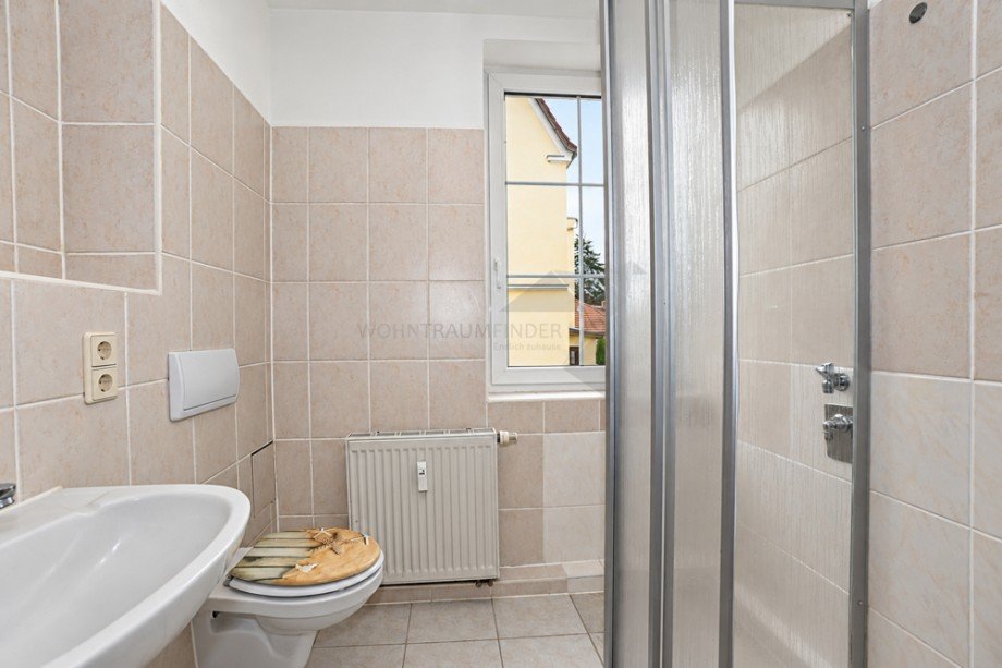 Bad Erdgeschosswohnung Zwickau / Niederplanitz
