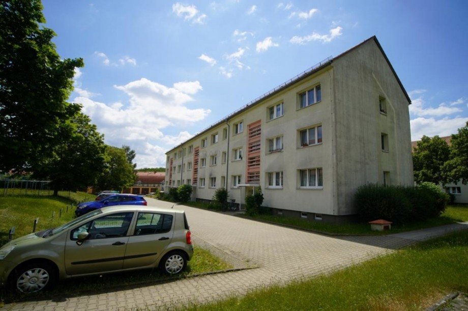 Objektansicht IIweb Etagenwohnung Chemnitz - Ebersdorf, Chemnitz
