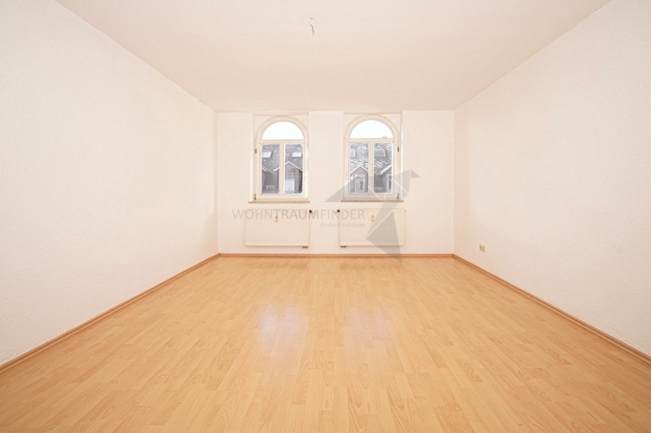 Wohnzimmer Dachgeschosswohnung Chemnitz / Schlo�chemnitz