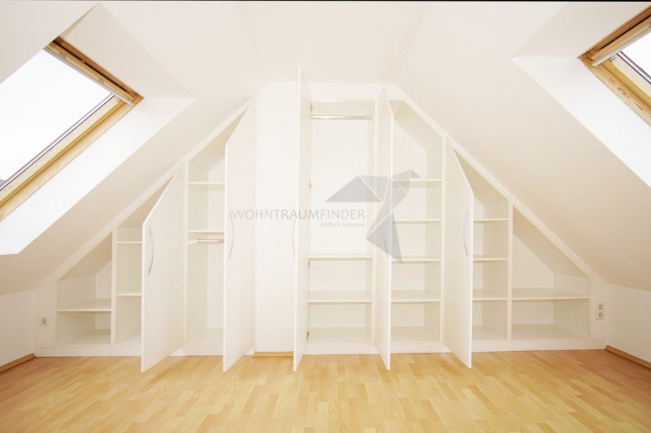 Einbauschrank Maisonettewohnung Chemnitz / Zentrum