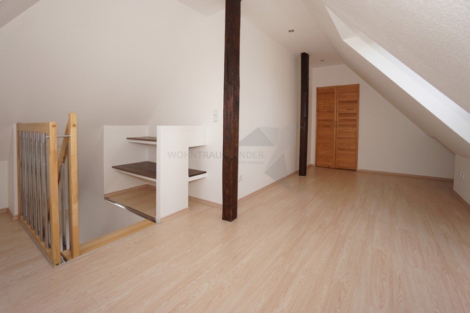 Abstellraum Maisonettewohnung Penig