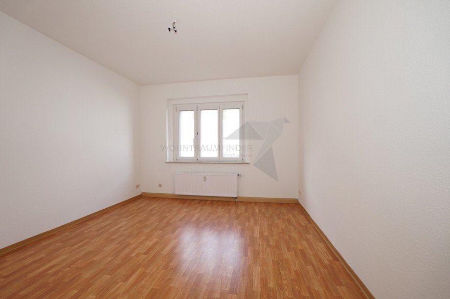 Wohnzimmer Etagenwohnung Zwickau