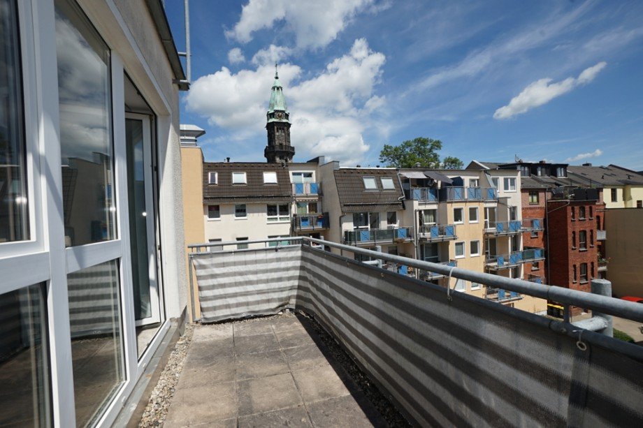 Balkon Etagenwohnung Zwickau