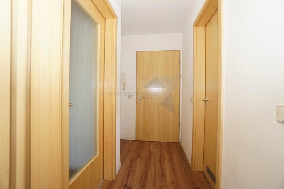 Flur Etagenwohnung Zwickau