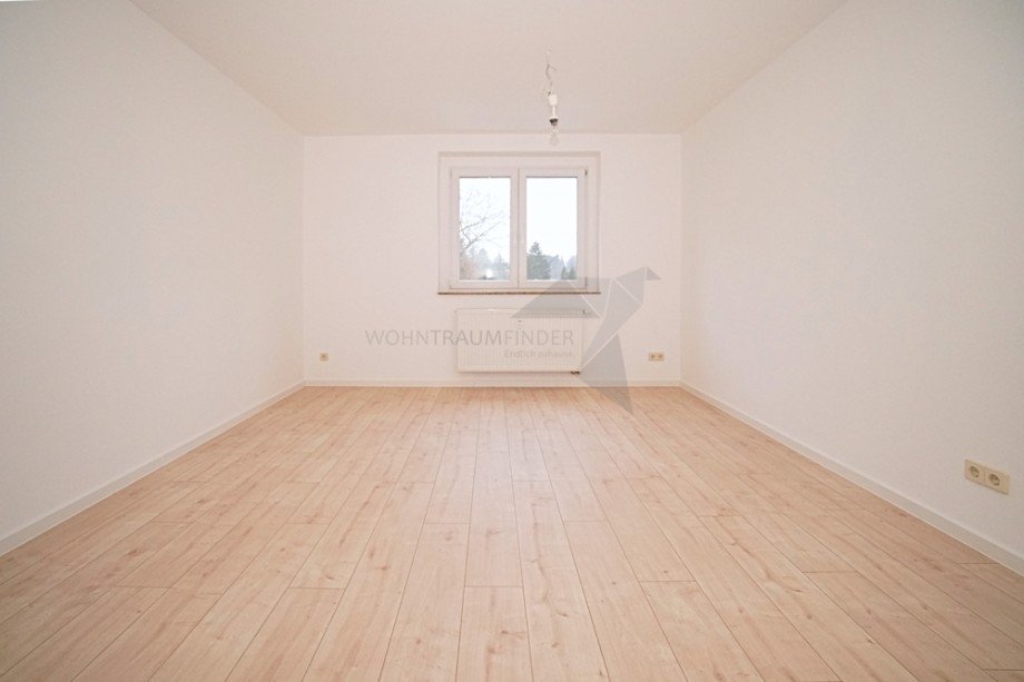 Detail Schlafzimmer Erdgeschosswohnung Chemnitz / Sch�nau
