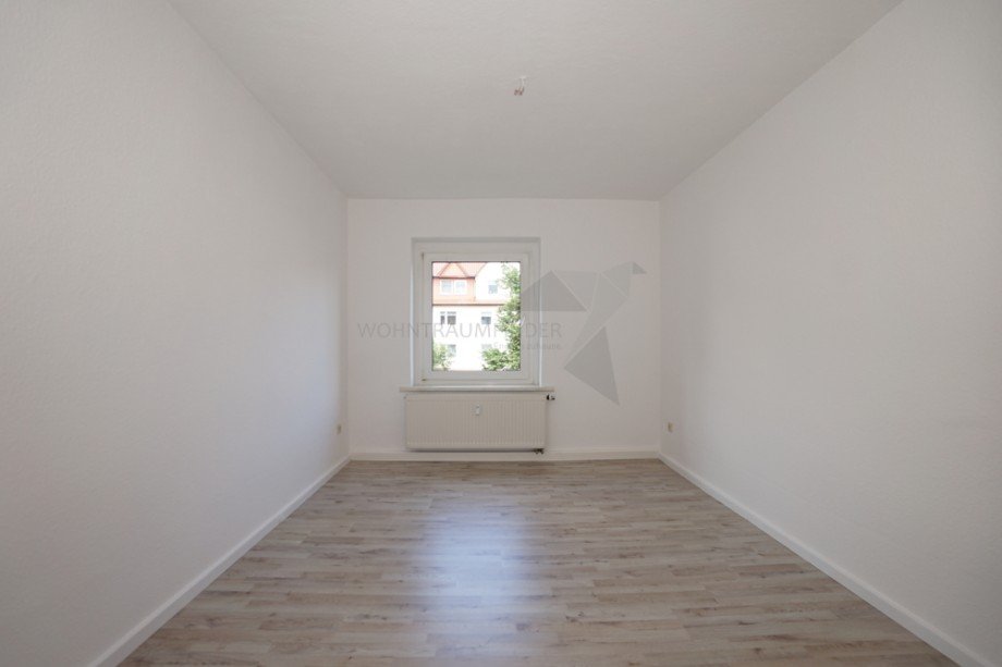 Schlafzimmer Erdgeschosswohnung Zwickau