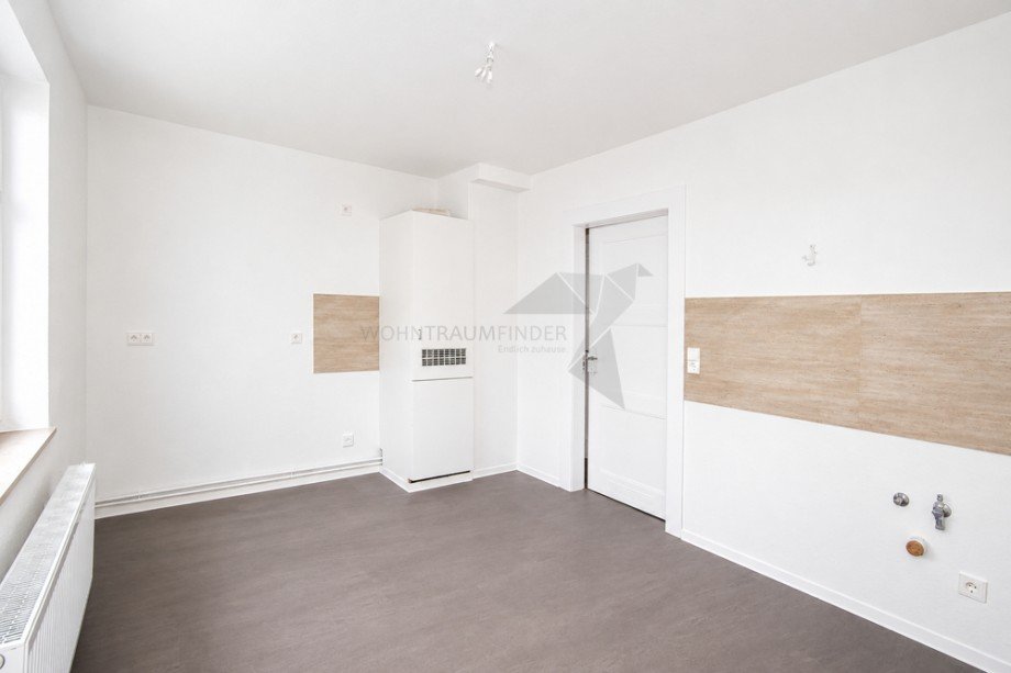 Detail Wohnk�che Etagenwohnung Chemnitz