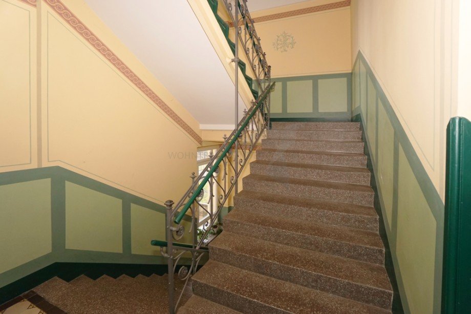 Treppenhaus Etagenwohnung Chemnitz - Ka�berg, Chemnitz