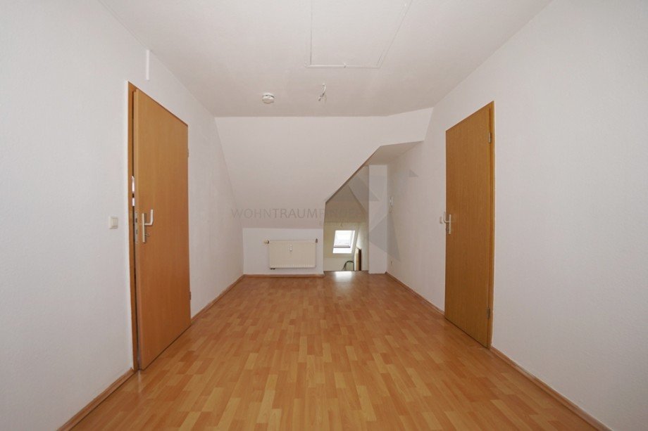 Flur Etagenwohnung Zwickau / Niederplanitz