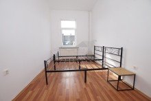Schlafzimmer Gem�tliche 2-Raum-Wohnung mit Tageslichtbad
